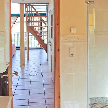 Cozy In Börgerende-Rethwisch