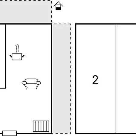 Apartamento Cozy In *